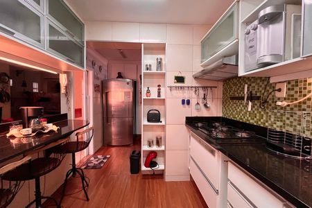 Apartamento para alugar com 79m², 3 quartos e sem vagaCozinha