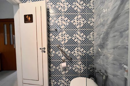 Apartamento para alugar com 79m², 3 quartos e sem vagaBanheiro 
