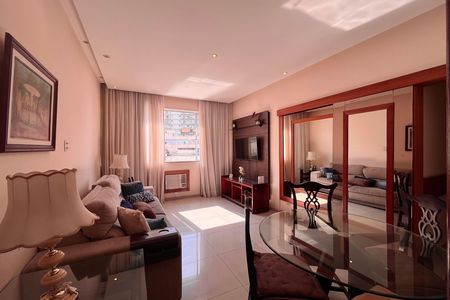 Sala de apartamento para alugar com 3 quartos, 79m² em Copacabana, Rio de Janeiro