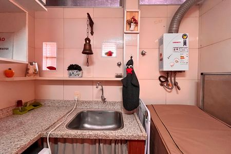 Apartamento para alugar com 79m², 3 quartos e sem vagaÁrea de Serviço