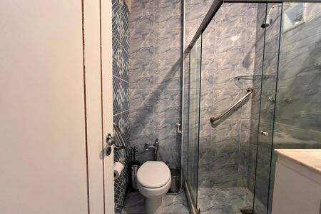 Apartamento para alugar com 79m², 3 quartos e sem vagaBanheiro 