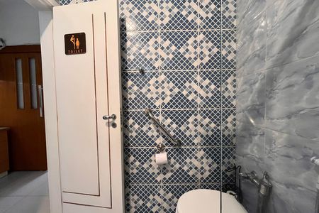 Apartamento para alugar com 79m², 3 quartos e sem vagaBanheiro 