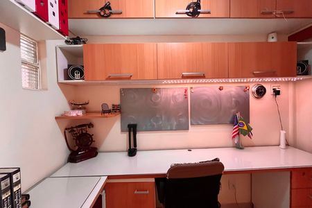 Apartamento para alugar com 79m², 3 quartos e sem vagaEscritório 