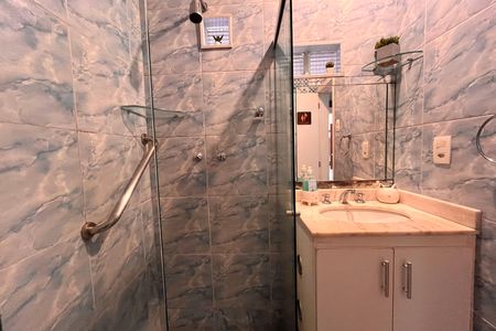 Apartamento para alugar com 79m², 3 quartos e sem vagaBanheiro 