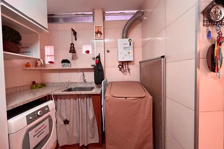 Apartamento para alugar com 79m², 3 quartos e sem vagaÁrea de Serviço