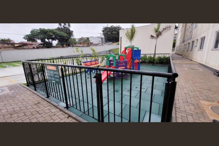 Apartamento para alugar com 40m², 2 quartos e sem vagaÁrea comum - Playground