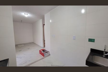 Apartamento para alugar com 40m², 2 quartos e sem vagaCozinha