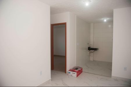 Apartamento para alugar com 40m², 2 quartos e sem vagaSala