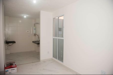 Apartamento para alugar com 40m², 2 quartos e sem vagaSala