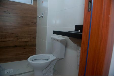 Apartamento para alugar com 40m², 2 quartos e sem vagaBanheiro