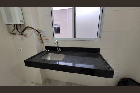 Apartamento para alugar com 40m², 2 quartos e sem vagaCozinha