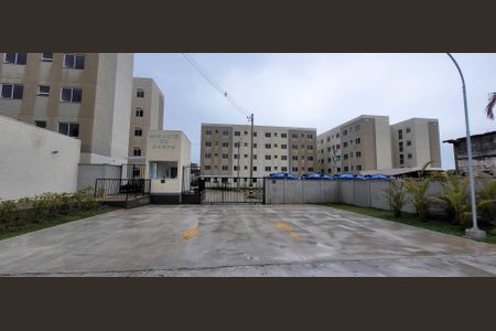 Apartamento para alugar com 40m², 2 quartos e sem vagaFachada