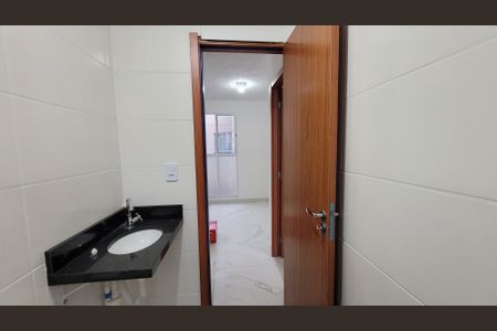 Apartamento para alugar com 40m², 2 quartos e sem vagaBanheiro