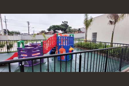 Apartamento para alugar com 40m², 2 quartos e sem vagaÁrea comum - Playground