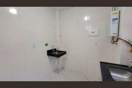 Apartamento para alugar com 40m², 2 quartos e sem vagaCozinha