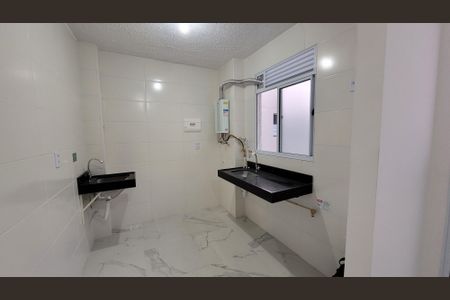 Apartamento para alugar com 40m², 2 quartos e sem vagaCozinha