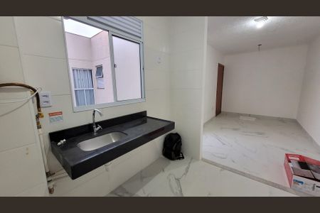 Apartamento para alugar com 40m², 2 quartos e sem vagaCozinha