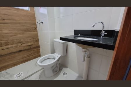 Apartamento para alugar com 40m², 2 quartos e sem vagaBanheiro
