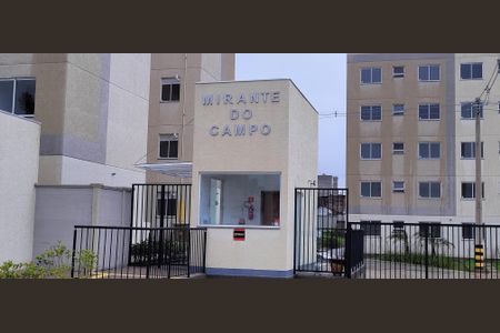 Apartamento para alugar com 40m², 2 quartos e sem vagaFachada e portaria