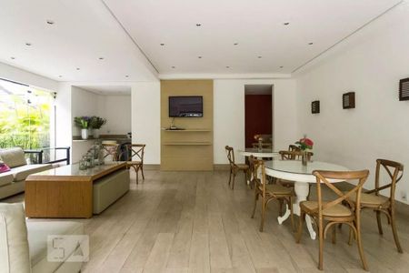 Apartamento à venda com 190m², 4 quartos e 3 vagas Apartamento à venda com 190m², 4 quartos e 3 vagasÁrea comum - Salão de festas