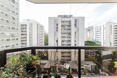 Apartamento à venda com 190m², 4 quartos e 3 vagas Apartamento à venda com 190m², 4 quartos e 3 vagasVaranda