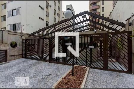Apartamento à venda com 190m², 4 quartos e 3 vagas Apartamento à venda com 190m², 4 quartos e 3 vagasFachada