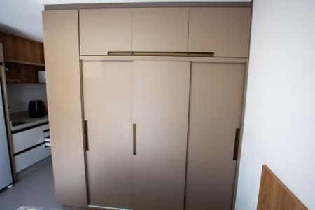 Apartamento para alugar com 1 quarto, 20m² em Cajuru, Curitiba