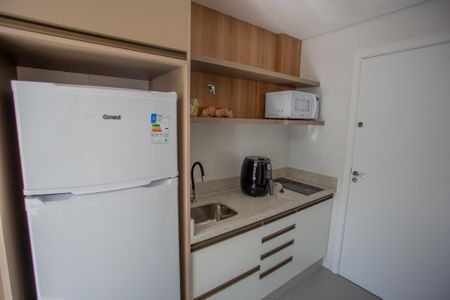 Apartamento para alugar com 1 quarto, 20m² em Cajuru, Curitiba