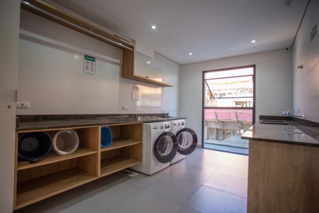 Apartamento para alugar com 1 quarto, 20m² em Cajuru, Curitiba