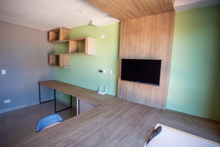 Apartamento para alugar com 1 quarto, 20m² em Cajuru, Curitiba