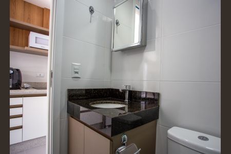 Apartamento para alugar com 1 quarto, 20m² em Cajuru, Curitiba