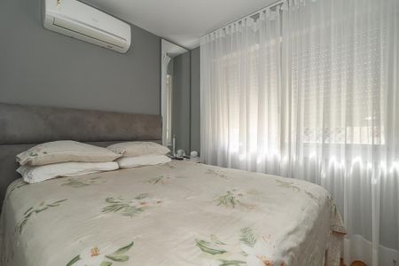 Apartamento à venda com 107m², 2 quartos e 2 vagasQuarto Suíte