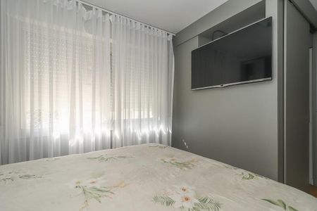 Apartamento à venda com 107m², 2 quartos e 2 vagasQuarto Suíte