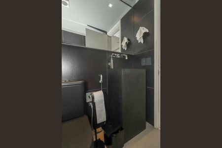Apartamento à venda com 107m², 2 quartos e 2 vagasBanheiro Social