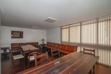 Apartamento à venda com 107m², 2 quartos e 2 vagasÁrea comum - Salão de festas