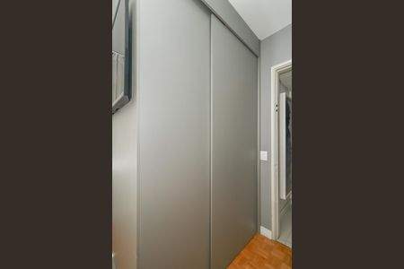 Apartamento à venda com 107m², 2 quartos e 2 vagasCloset da suíte