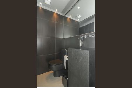 Apartamento à venda com 107m², 2 quartos e 2 vagasBanheiro Social