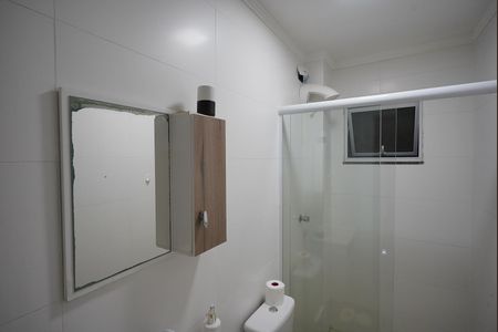 Apartamento para alugar com 70m², 2 quartos e 1 vagaBanheiro Corredor