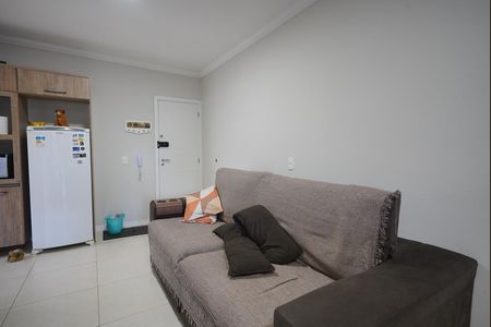 Sala de apartamento para alugar com 2 quartos, 70m² em Ingleses Norte, Florianópolis