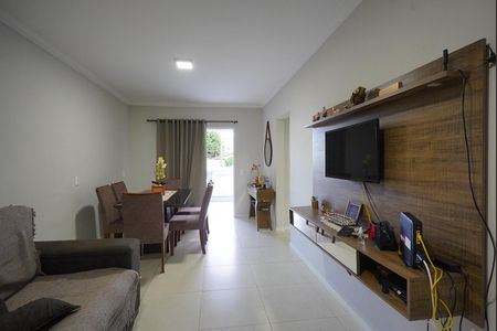 Sala de apartamento para alugar com 2 quartos, 70m² em Ingleses Norte, Florianópolis