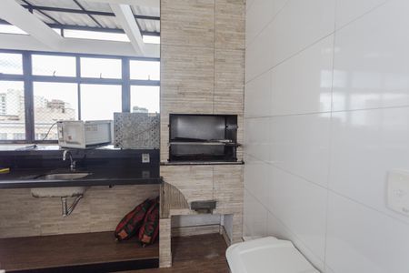 Apartamento à venda com 60m², 2 quartos e sem vagaÁrea comum - Churrasqueira 