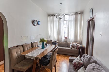 Apartamento à venda com 60m², 2 quartos e sem vagaSala