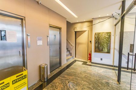 Apartamento à venda com 60m², 2 quartos e sem vagaHall de entrada