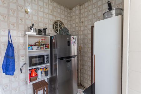 Apartamento à venda com 60m², 2 quartos e sem vagaCozinha