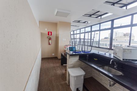 Apartamento à venda com 60m², 2 quartos e sem vagaÁrea comum - Churrasqueira 