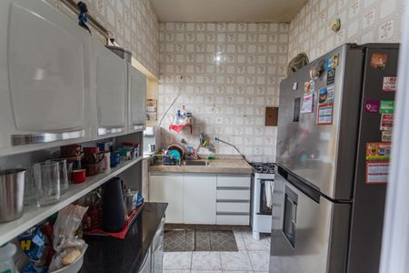 Apartamento à venda com 60m², 2 quartos e sem vagaCozinha