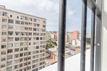 Vista da Sala de apartamento à venda com 2 quartos, 60m² em Centro, Belo Horizonte