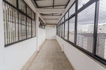 Apartamento à venda com 60m², 2 quartos e sem vagaÁrea comum - Churrasqueira 
