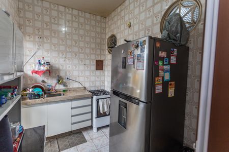 Apartamento à venda com 60m², 2 quartos e sem vagaCozinha