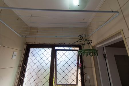 Apartamento à venda com 92m², 3 quartos e 2 vagasÁREA DE SERVIÇO